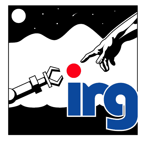 NASA AMES IRG Logo