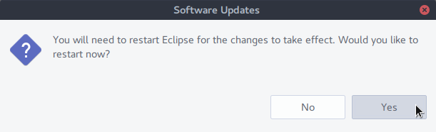 Installing Eclipse