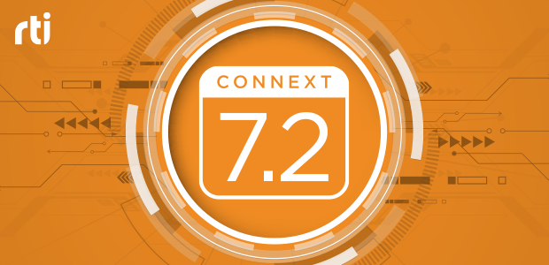 Connext 7.2 banner